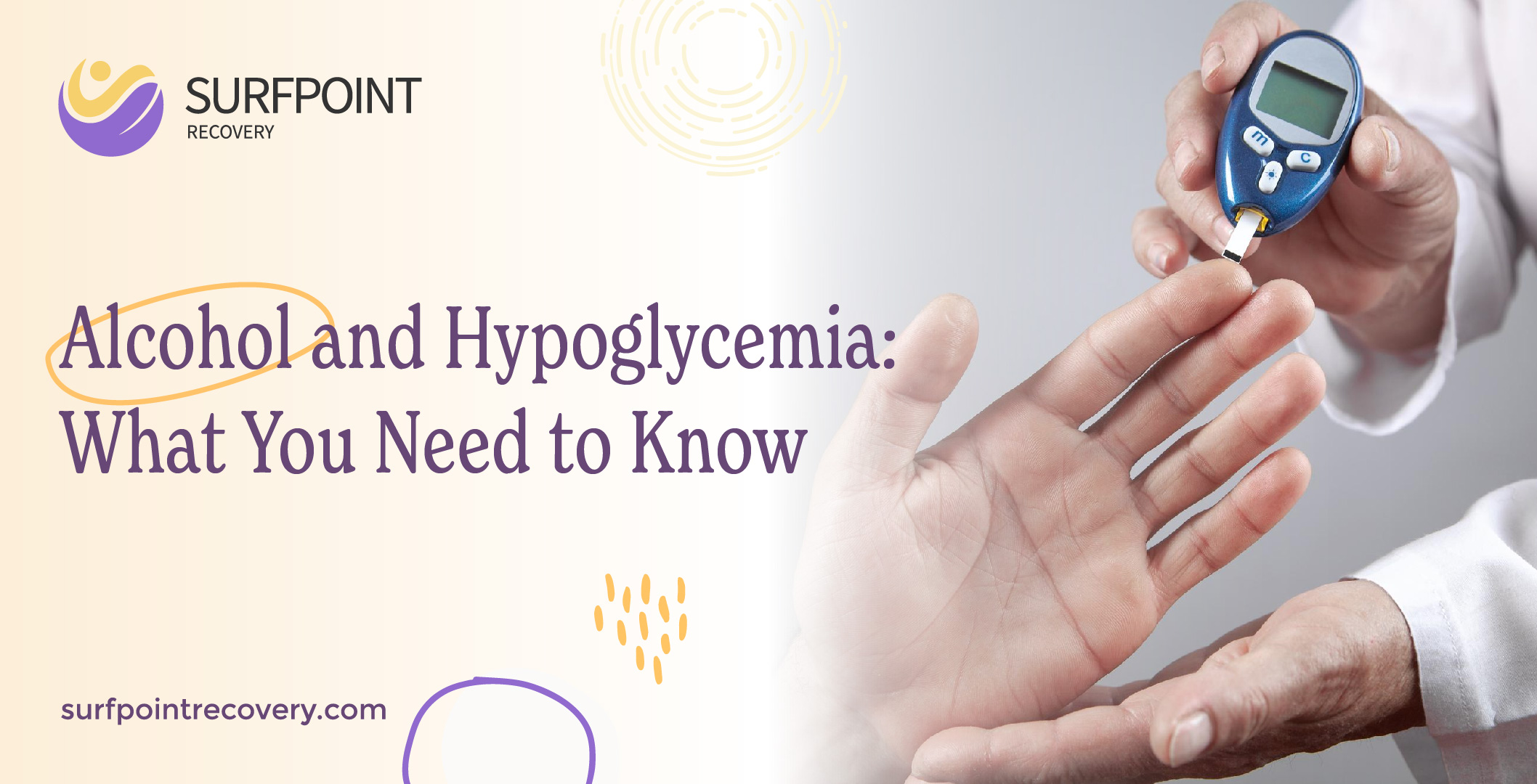 Alcohol and Hypoglycemia What You Need to Know